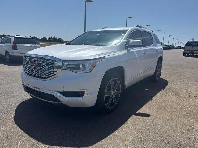 2017 GMC Acadia Denali for sale in Oklahoma City, OK