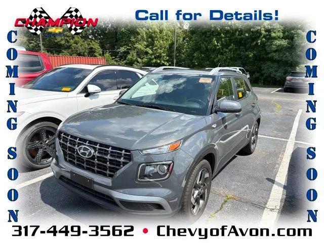 2025 Hyundai Venue SEL for sale in Avon, IN