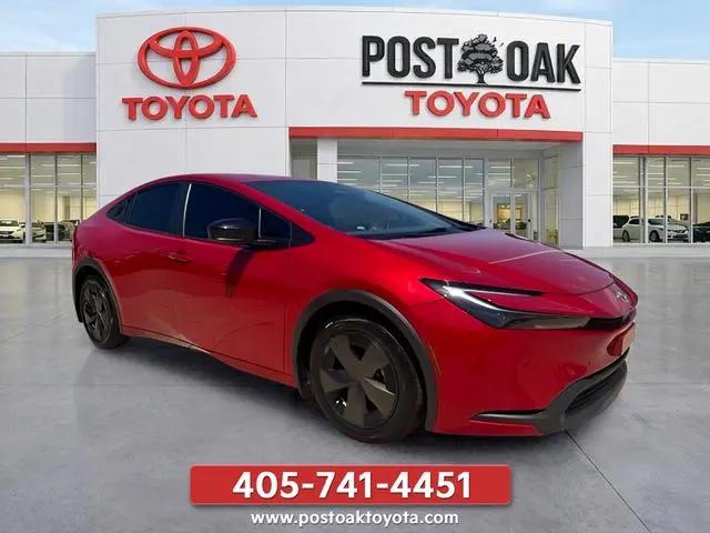 2026 Toyota Prius LE for sale in Midwest City, OK