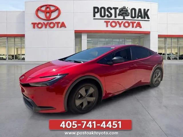 2026 Toyota Prius LE for sale in Midwest City, OK