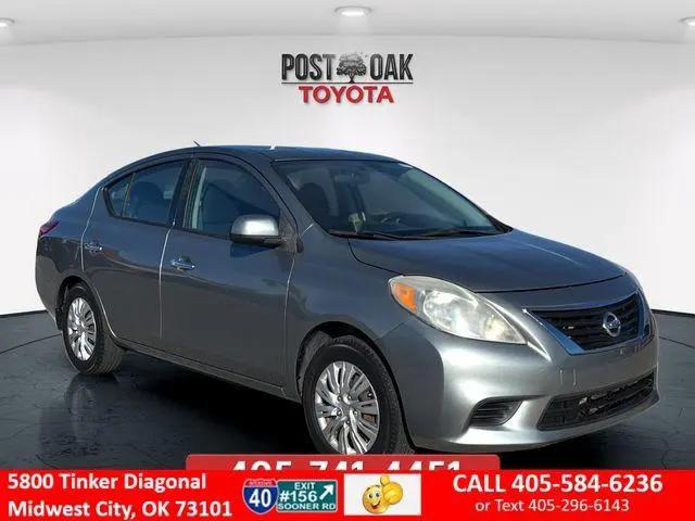 2014 Nissan Versa 1.6 SV for sale in Midwest City, OK