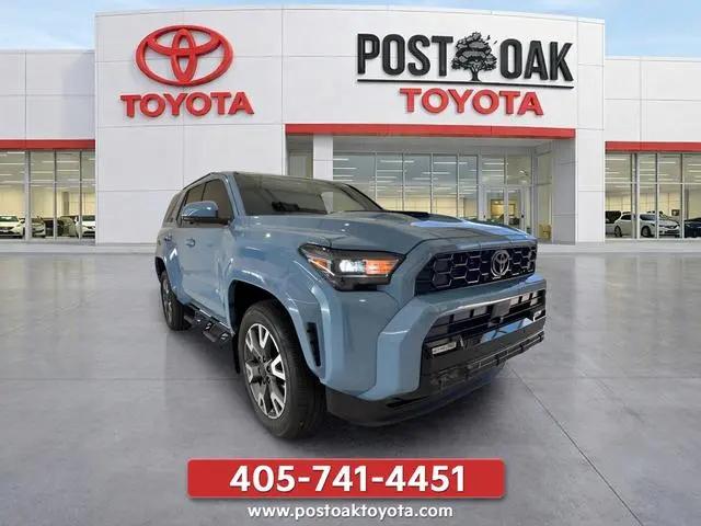 2026 Toyota 4Runner TRD Sport Premium for sale in Midwest City, OK