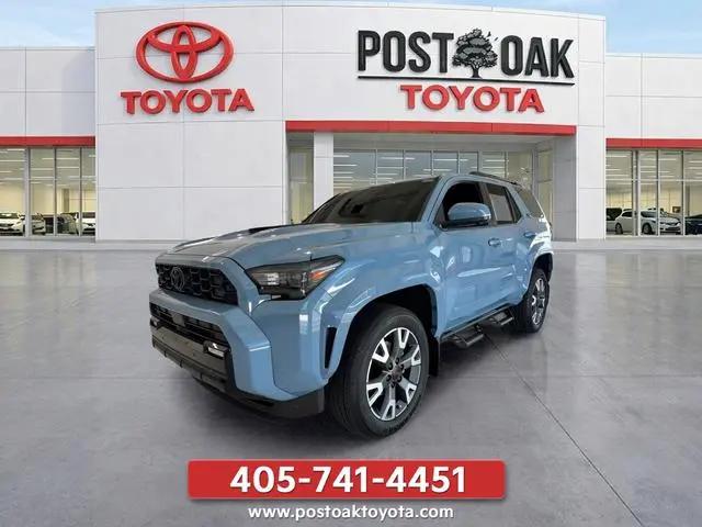 2026 Toyota 4Runner TRD Sport Premium for sale in Midwest City, OK