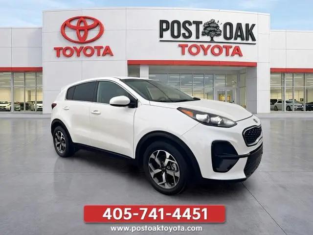 2022 Kia Sportage LX for sale in Midwest City, OK