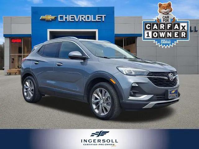 2022 Buick Encore GX AWD Essence for sale in Pawling, NY