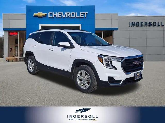 2022 GMC Terrain AWD SLE for sale in Pawling, NY