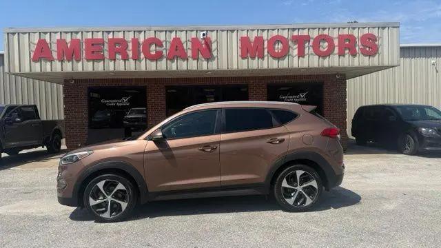 2016 Hyundai Tucson Sport for sale in Brownsville, TN