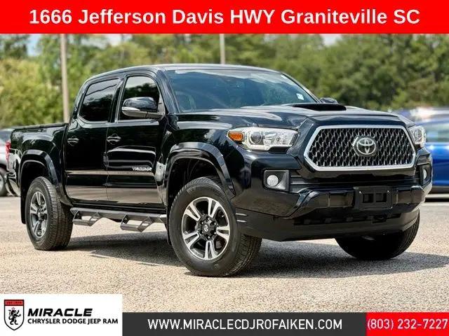 2019 Toyota Tacoma TRD Sport for sale in Graniteville, SC