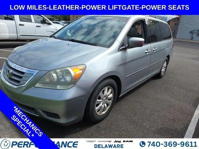 2010 Honda Odyssey EX-L for sale near Delaware, OH