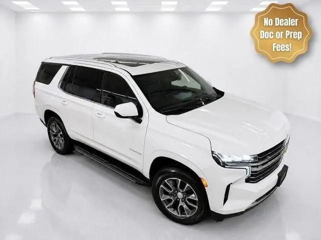 2023 Chevrolet Tahoe 4WD LT for sale in Stonington, CT