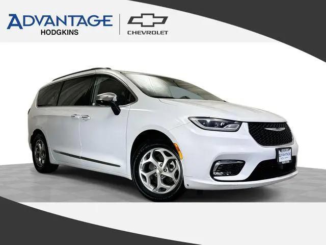 2023 Chrysler Pacifica Limited for sale in Hodgkins, IL