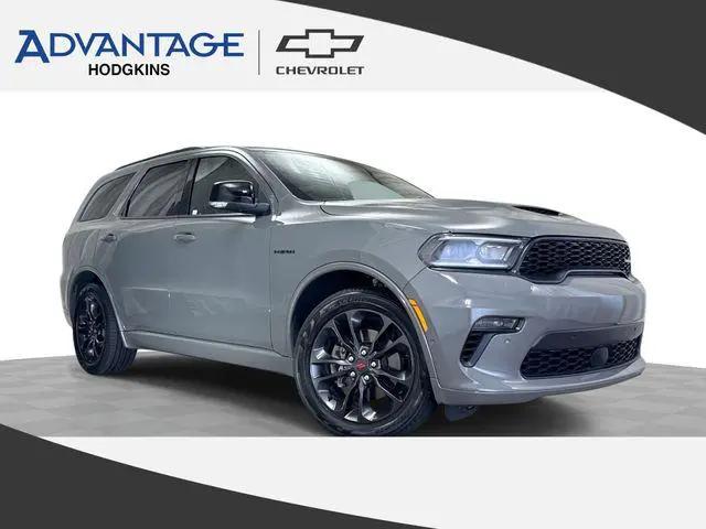 2023 Dodge Durango R/T Plus AWD for sale in Hodgkins, IL