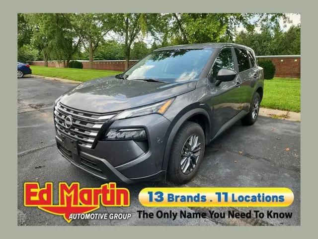 2024 Nissan Rogue S Intelligent AWD for sale in Indianapolis, IN