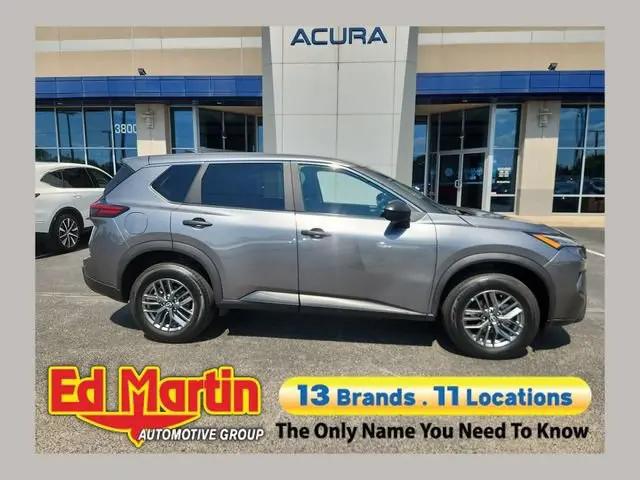 2024 Nissan Rogue S Intelligent AWD for sale in Indianapolis, IN