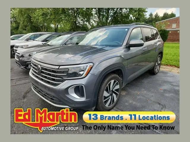 2024 Volkswagen Atlas 2.0T SE w/Technology for sale in Indianapolis, IN