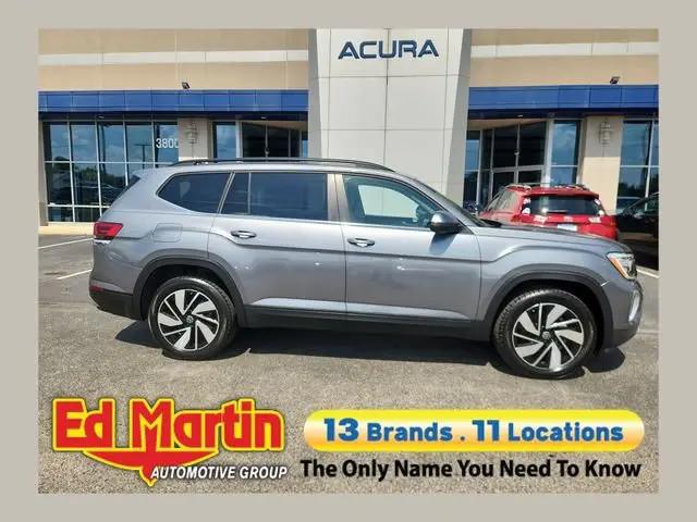 2024 Volkswagen Atlas 2.0T SE w/Technology for sale in Indianapolis, IN
