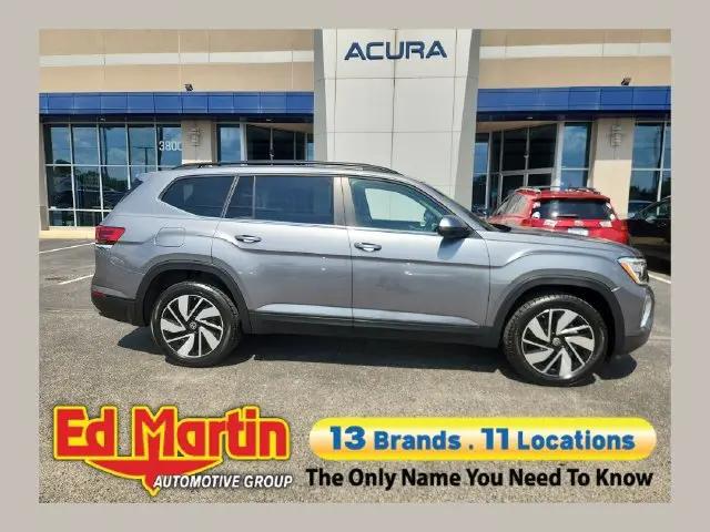 2024 Volkswagen Atlas 2.0T SE w/Technology for sale in Indianapolis, IN