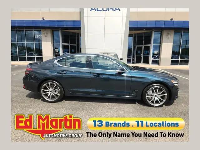 2025 Genesis G70 2.5T RWD for sale in Indianapolis, IN