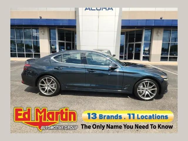 2025 Genesis G70 2.5T RWD for sale in Indianapolis, IN