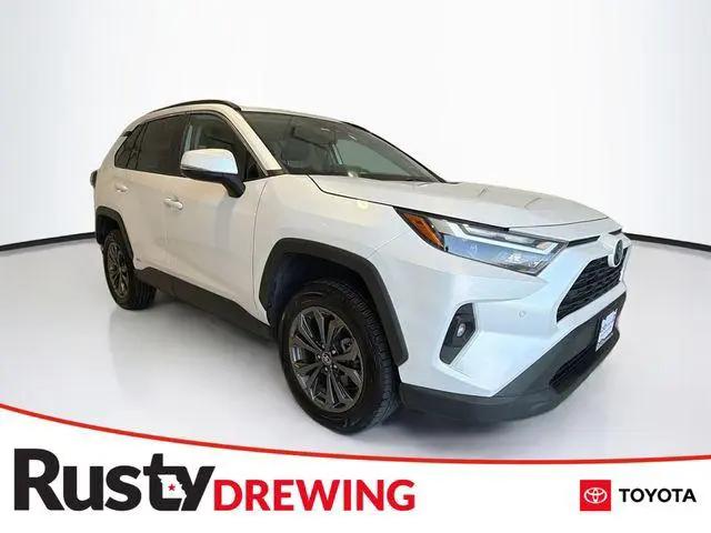 2023 Toyota RAV4 Hybrid XLE Premium for sale in Jefferson City, MO