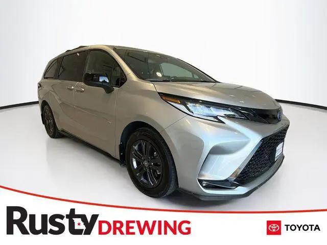 2025 Toyota Sienna XSE for sale in Jefferson City, MO