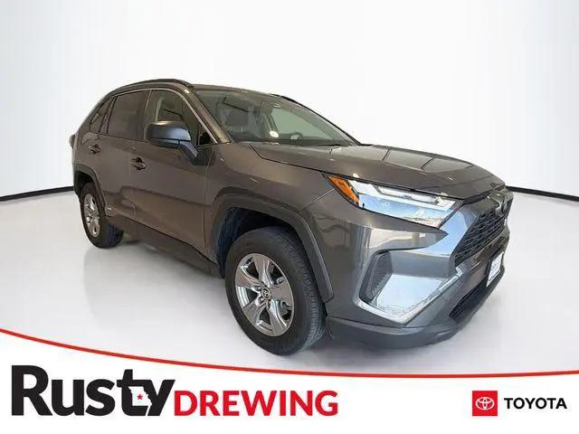 2025 Toyota RAV4 Hybrid LE for sale in Jefferson City, MO