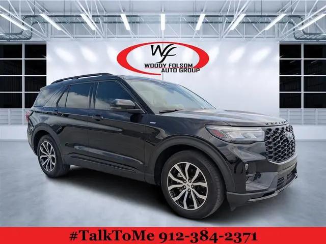 2025 Ford Explorer ST-Line for sale in Douglas, GA
