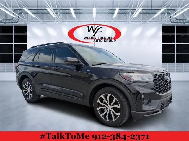 2025 Ford Explorer ST-Line for sale in Douglas, GA