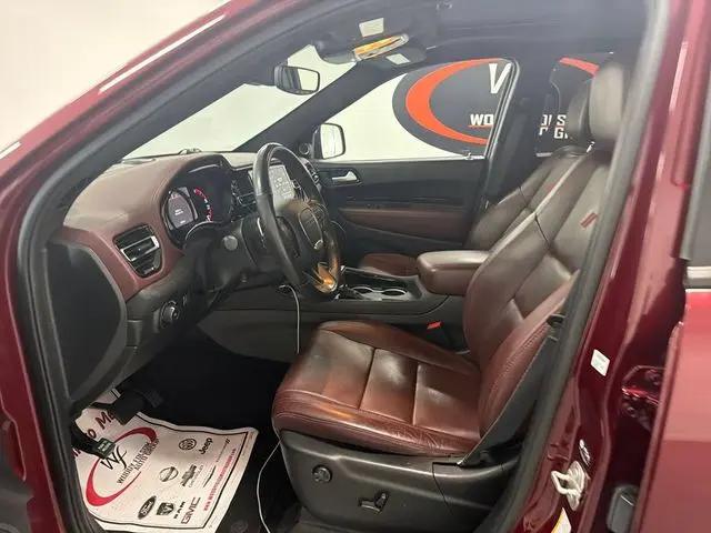 2023 Dodge Durango Citadel RWD