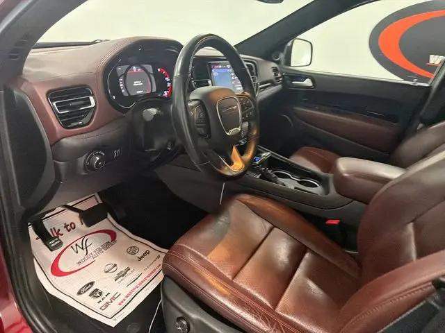 2023 Dodge Durango Citadel RWD