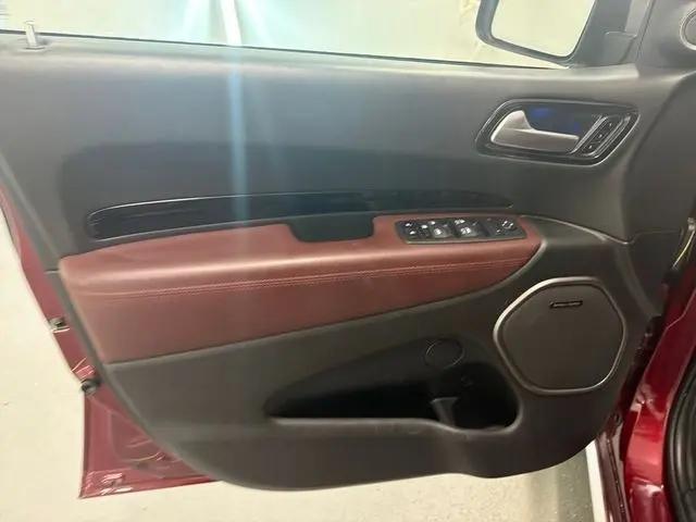 2023 Dodge Durango Citadel RWD