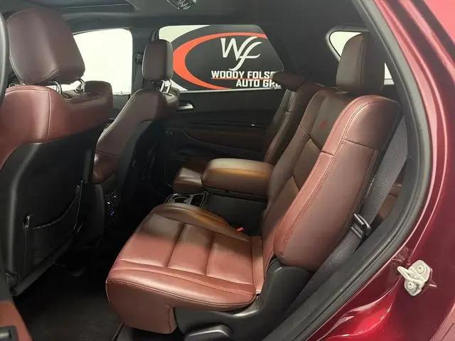 2023 Dodge Durango Citadel RWD