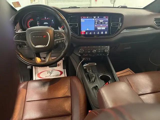 2023 Dodge Durango Citadel RWD