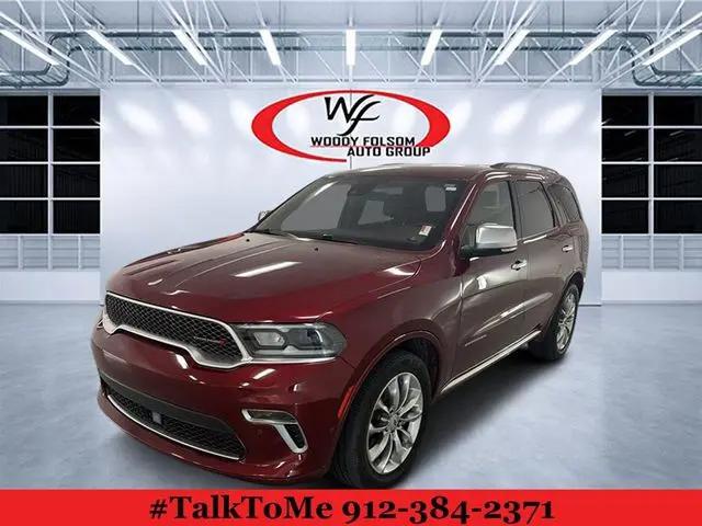2023 Dodge Durango Citadel RWD for sale in Douglas, GA