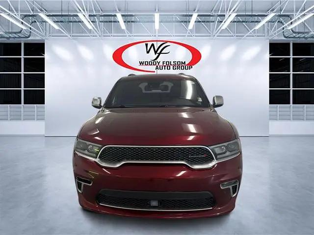 2023 Dodge Durango Citadel RWD