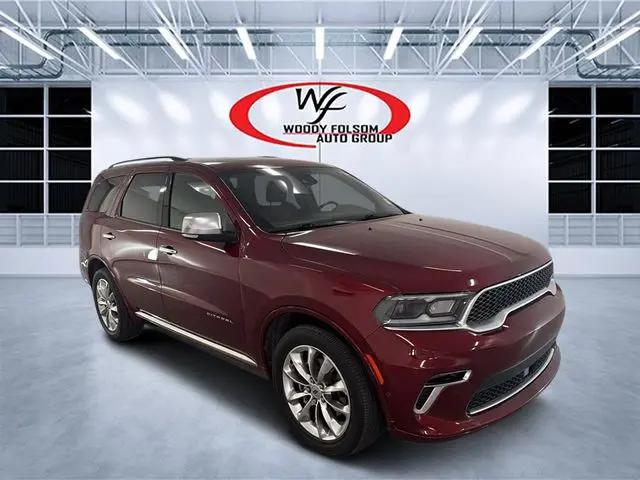 2023 Dodge Durango Citadel RWD