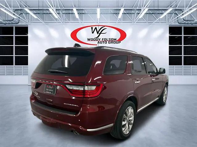 2023 Dodge Durango Citadel RWD