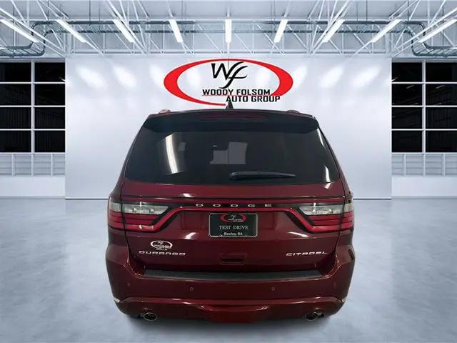 2023 Dodge Durango Citadel RWD