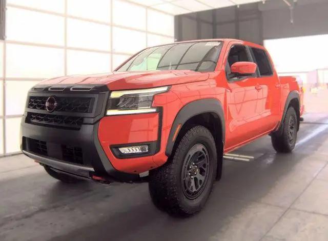 2025 Nissan Frontier Crew Cab PRO-4X 4x4 for sale in Leavenworth, KS
