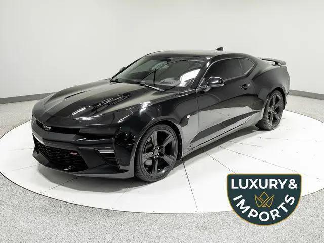 2018 Chevrolet Camaro 2SS for sale in Leavenworth, KS
