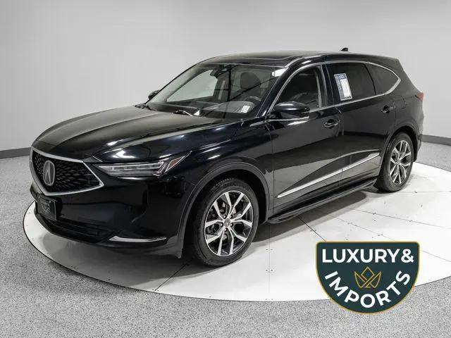 2024 Acura MDX Technology Package for sale in Leavenworth, KS