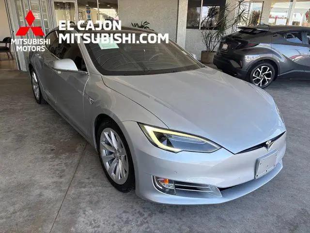 2016 Tesla Model S 90D for sale in El Cajon, CA