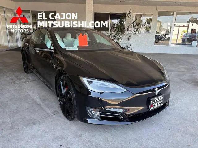 2018 Tesla Model S P100D for sale in El Cajon, CA