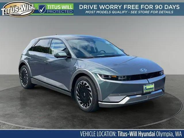 2023 Hyundai IONIQ 5 Limited for sale in Olympia, WA