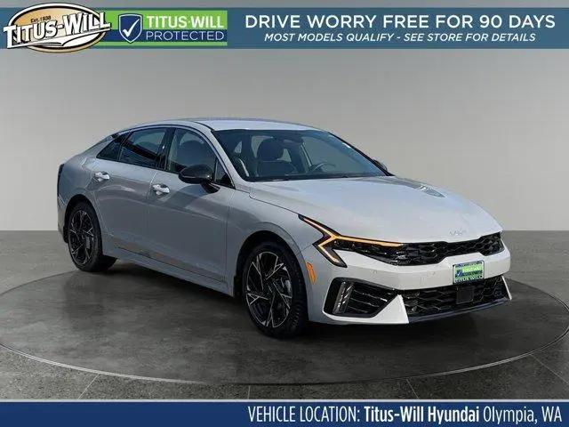 2026 Kia K5 GT-Line FWD for sale in Olympia, WA