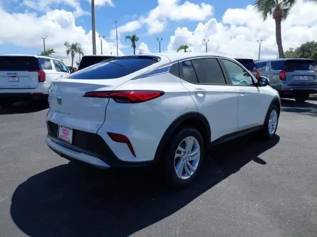 2026 Buick NV Preferred FWD