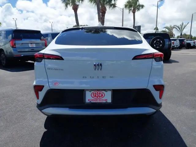 2026 Buick NV Preferred FWD