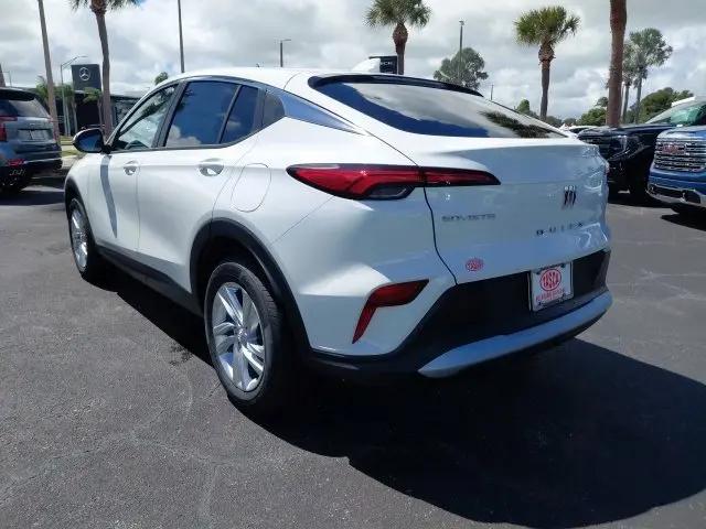 2026 Buick NV Preferred FWD