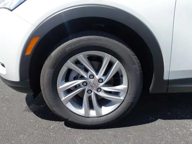2026 Buick NV Preferred FWD