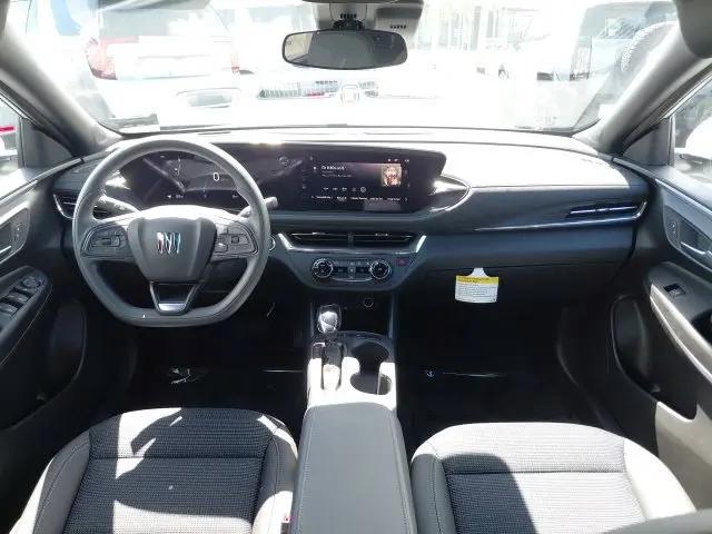 2026 Buick NV Preferred FWD